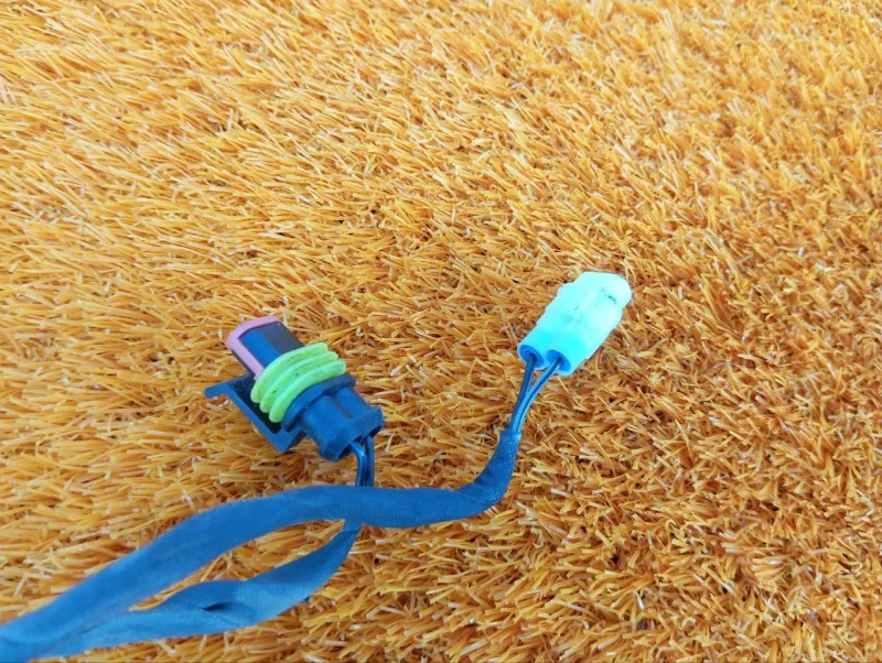 Проводка крышки багажника