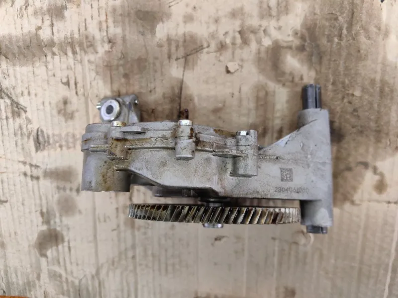 Насос масляный