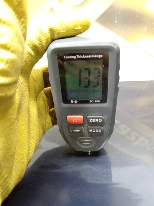 Крышка багажника