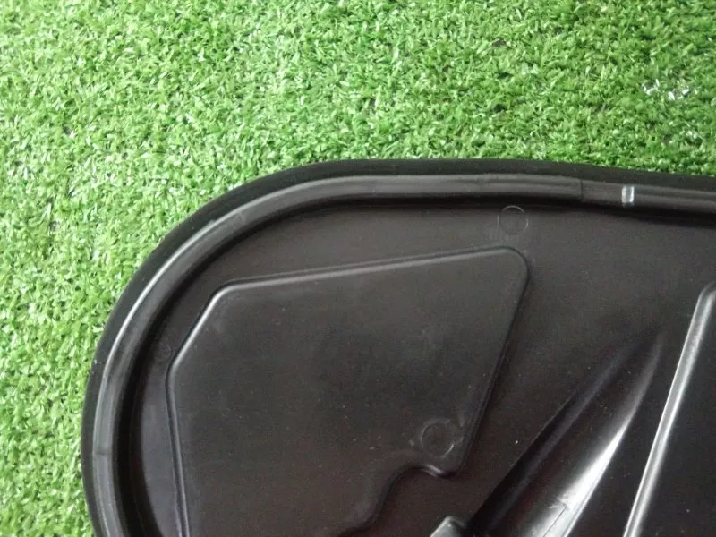 Заглушка двери