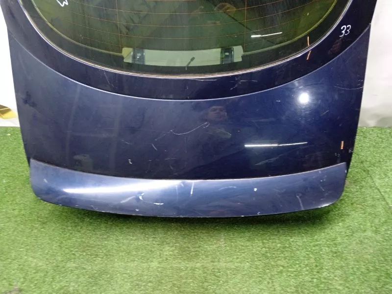 Крышка багажника