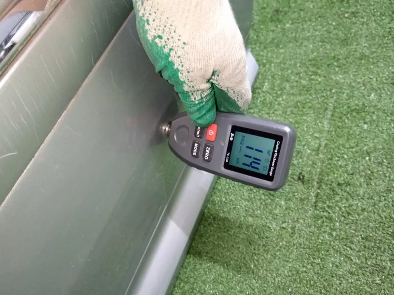 Дверь Audi A8 2004 4E4833051A, задняя левая