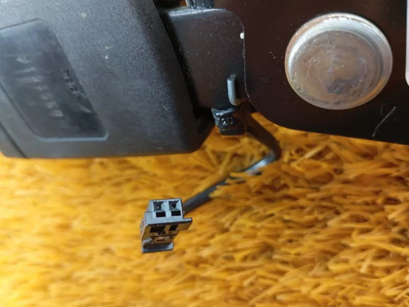 Замок ремня безопасности