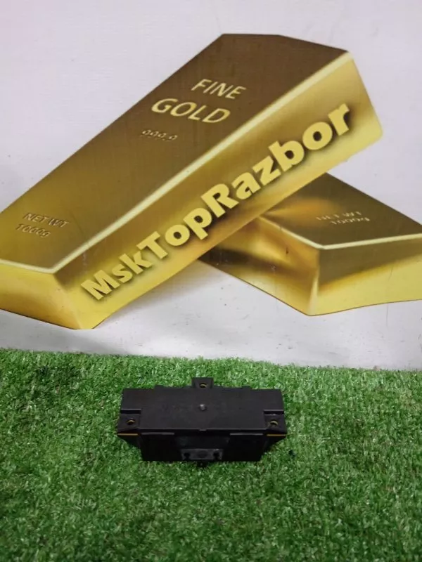 Блок управления подсветкой двери