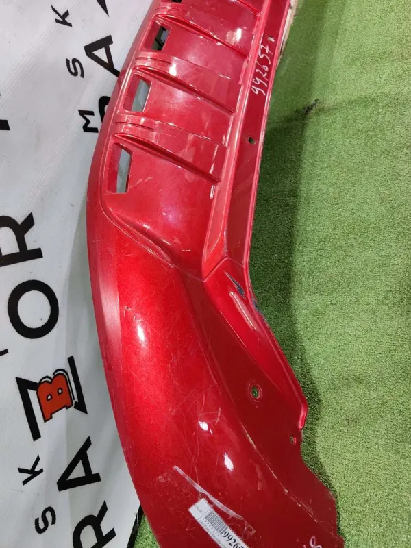 Юбка бампера