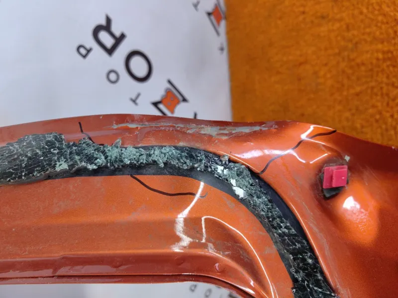 Крышка багажника