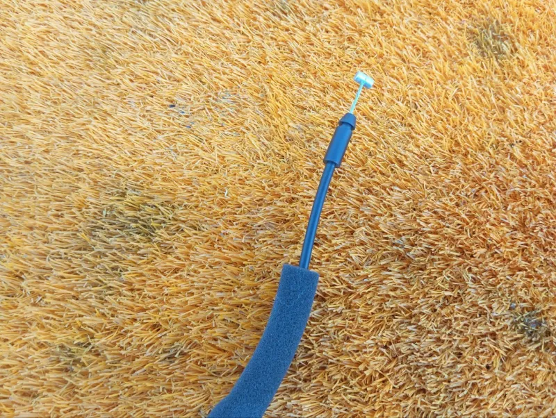 Замок двери