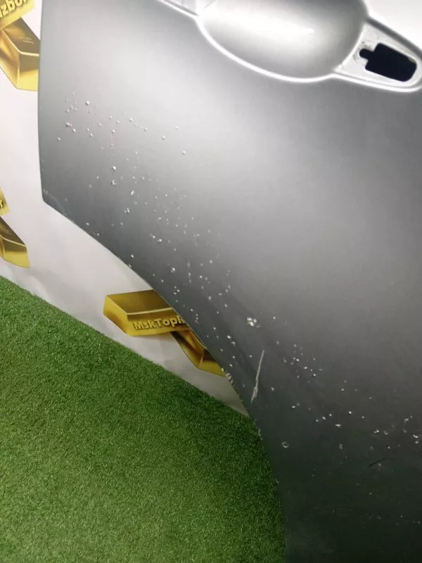 Дверь BMW X5 2007 41527261482 E70, задняя правая