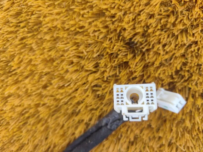 Проводка двери