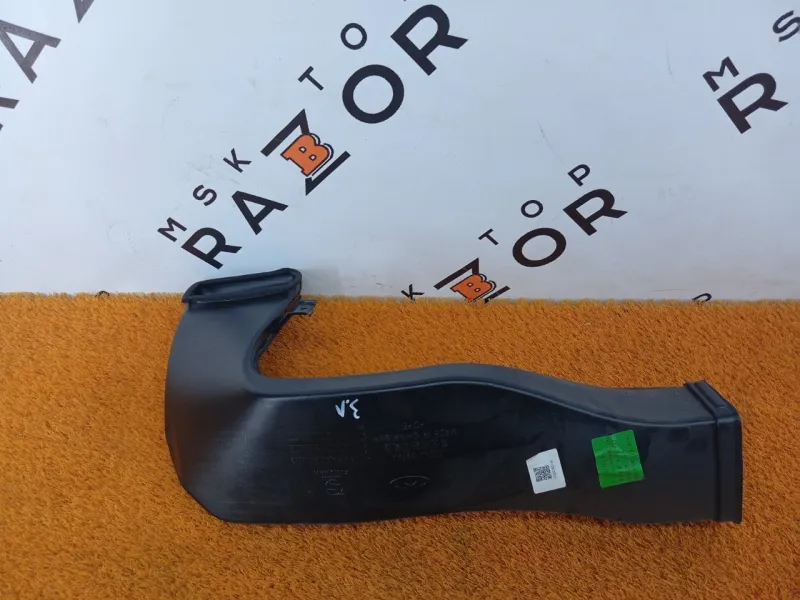 Воздуховод системы вентиляции