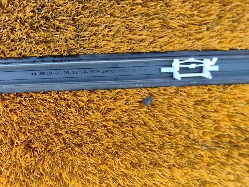 Молдинг крыши