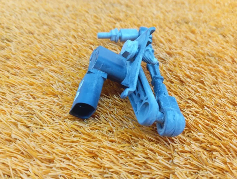 Датчик высоты дорожного просвета