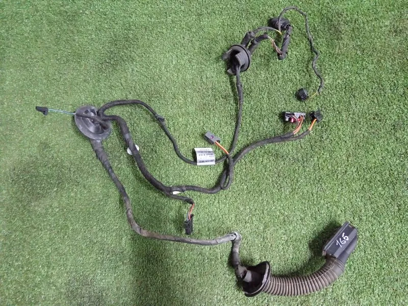 Проводка двери