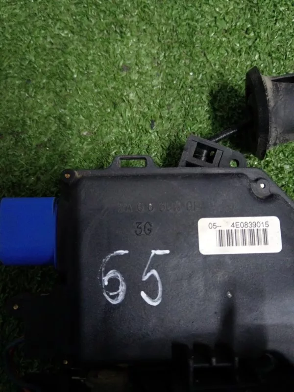 Замок двери