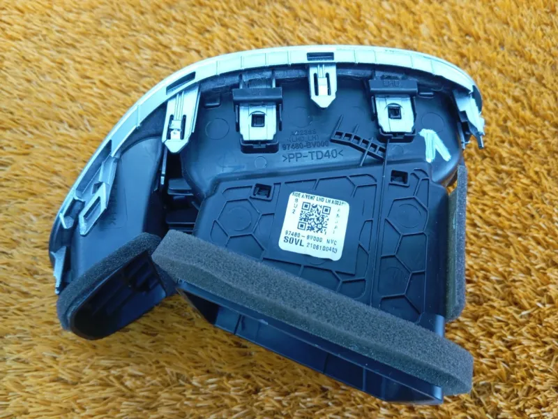 Дефлектор воздуховода