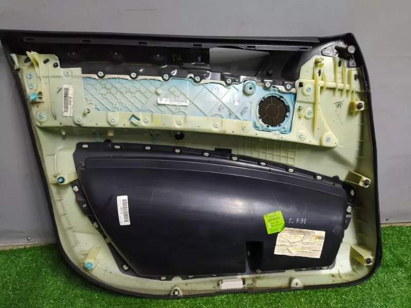 Обшивка двери BMW X5 2010 51419133496 E70, передняя правая