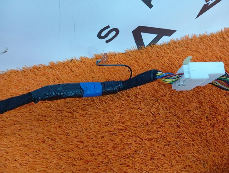 Проводка салона