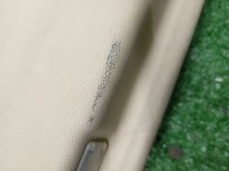 Обшивка двери BMW 7-Series 2002 51417038496 E65/E66, передняя правая