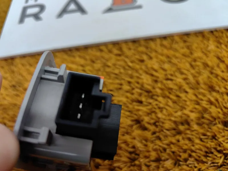 Плафон салона