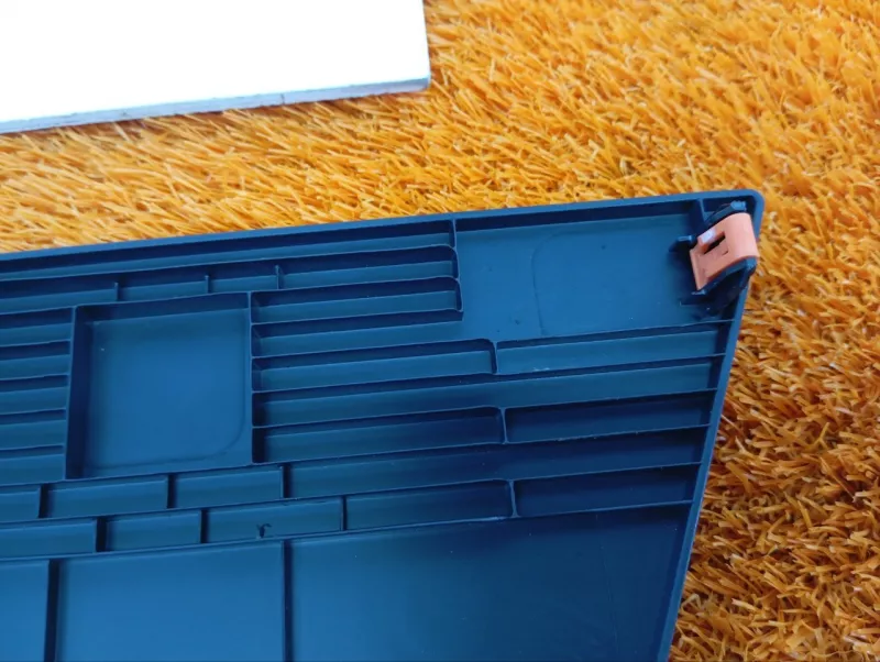 Обшивка багажника