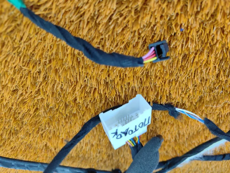 Проводка потолка