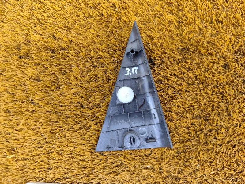 Уголок двери