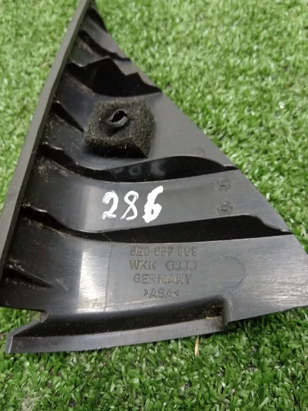 Накладка двери декоративная