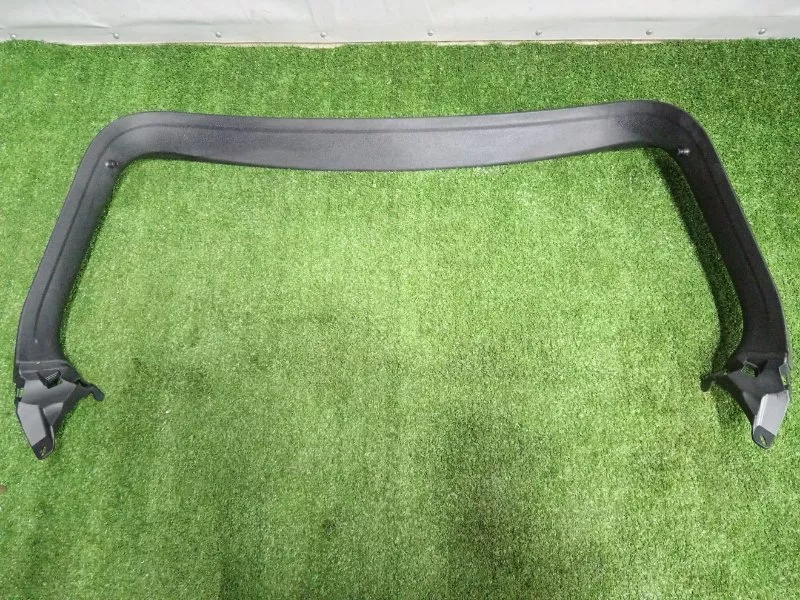 Обшивка двери багажника