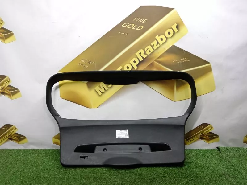 Обшивка двери багажника BMW 1-Series 2008 7169975 E87