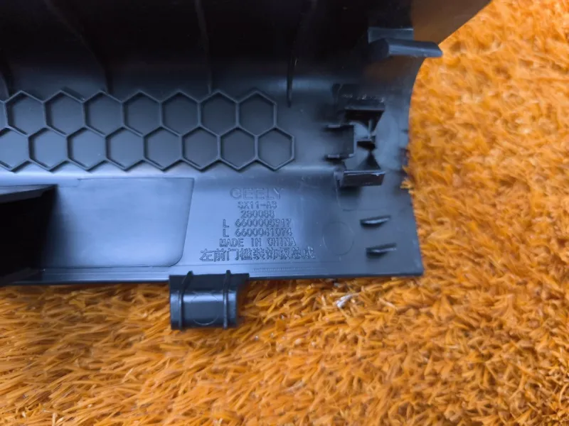 Накладка порога