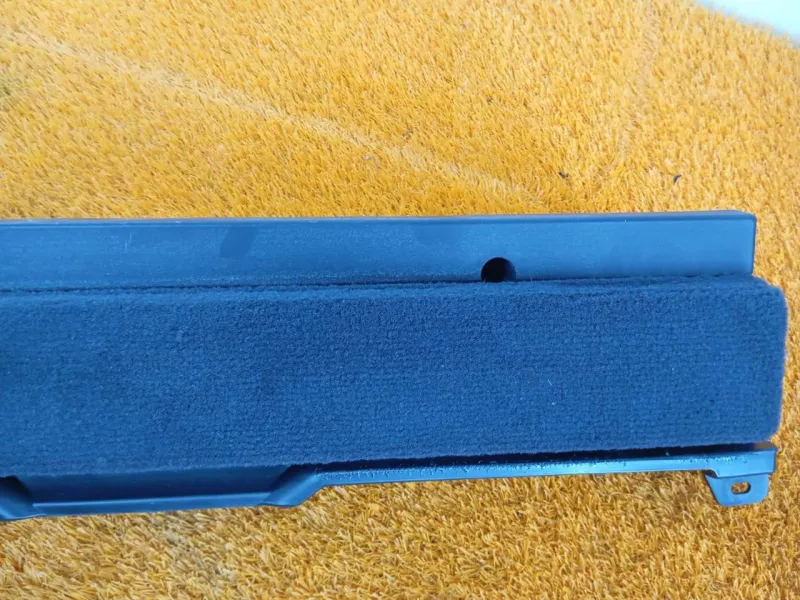 Обшивка багажника