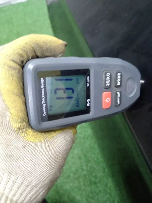 Дверь BMW 3-Series 2008 41007203648 E90, задняя правая