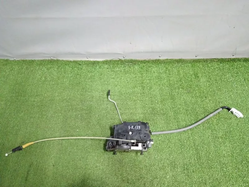 Замок двери