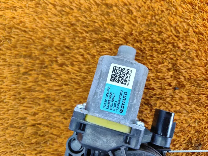 Стеклоподъемник