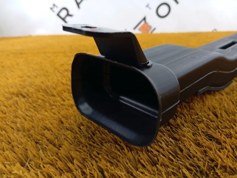 Воздуховод печки