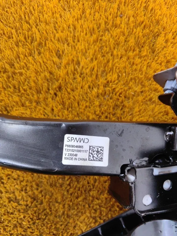 Педаль тормоза