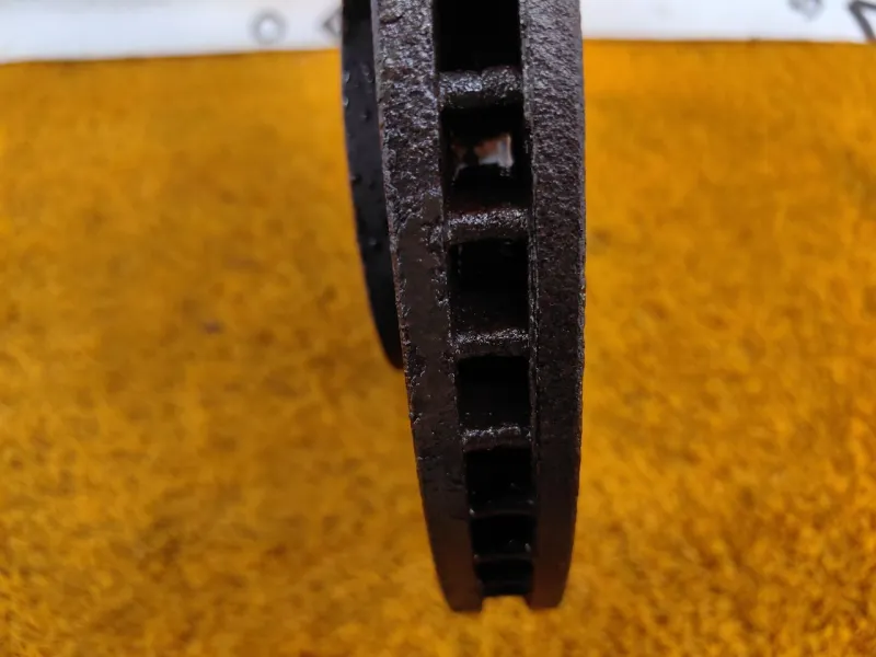 Диск тормозной