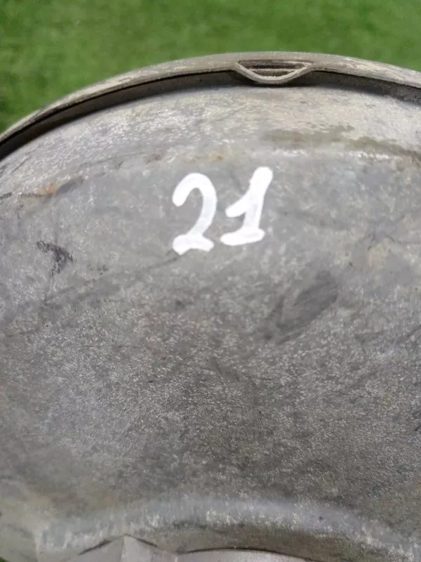 Главный тормозной цилиндр