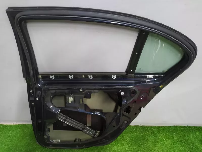 Дверь BMW 5-Series 2008 41527202342 E60, задняя правая