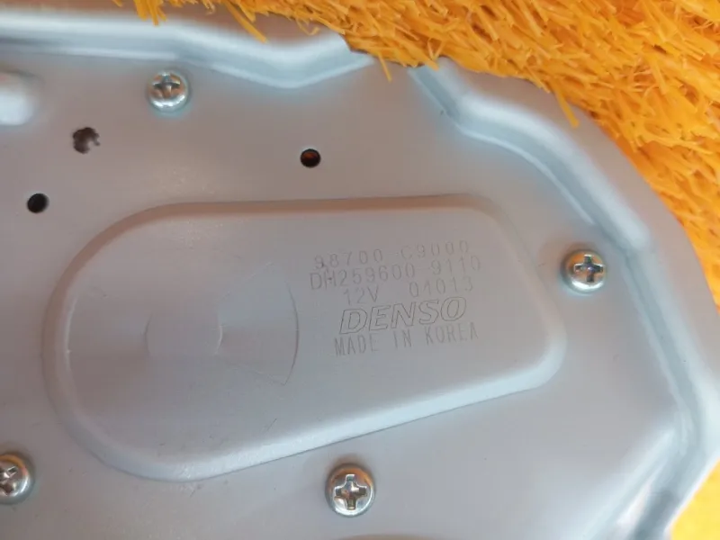 Моторчик стеклоочистителя