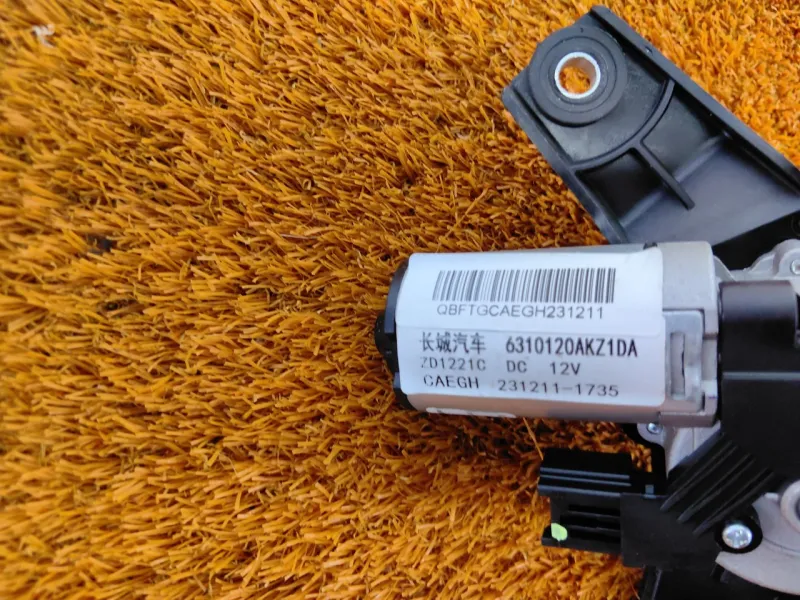 Мотор стеклоочистителя