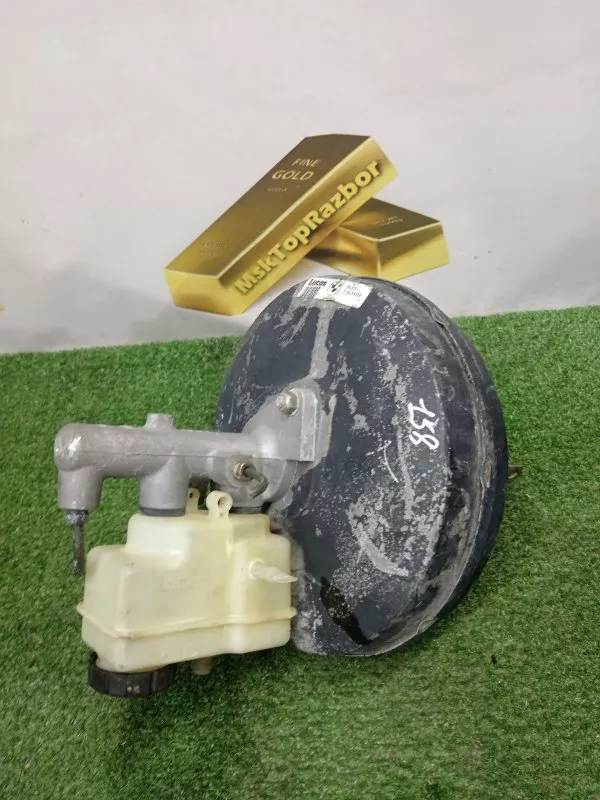 Главный тормозной цилиндр