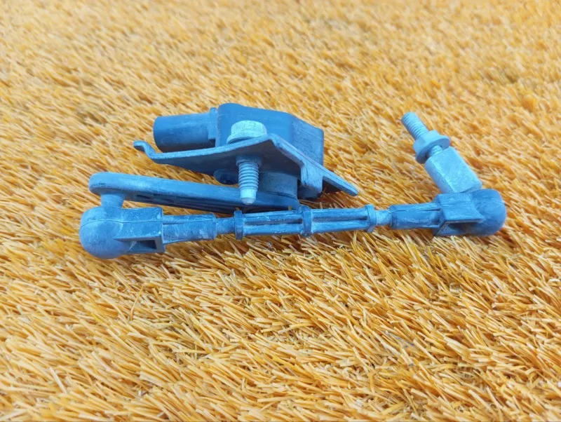 Датчик высоты дорожного просвета