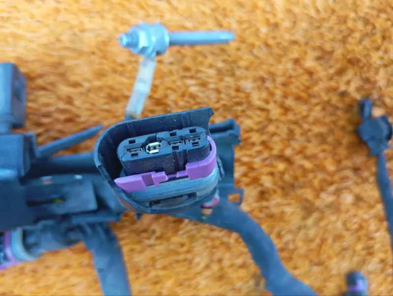 Проводка ДВС