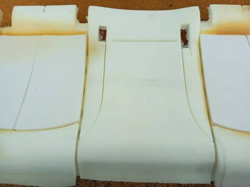 Подушка сиденья Audi A6 2018 4G0885375K C7, задняя