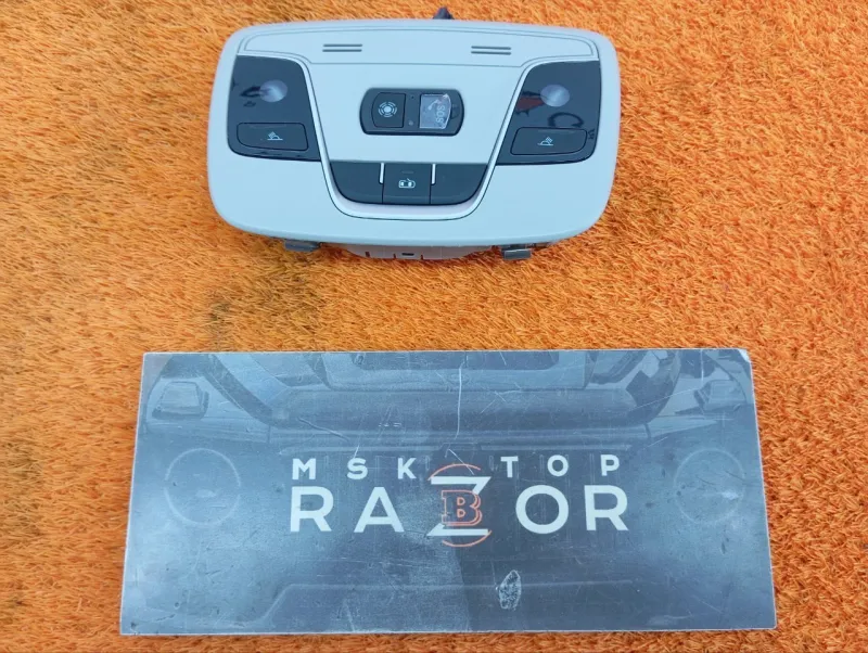 Плафон салона