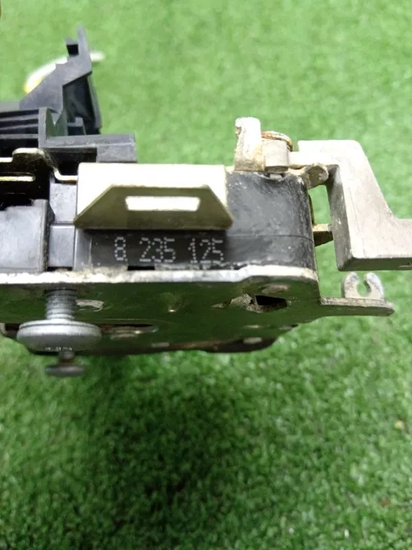 Замок двери