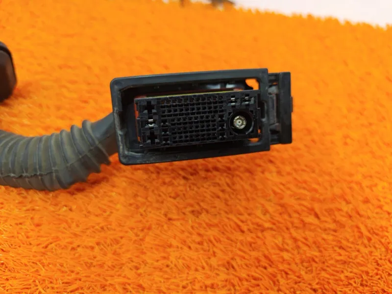 Проводка двери