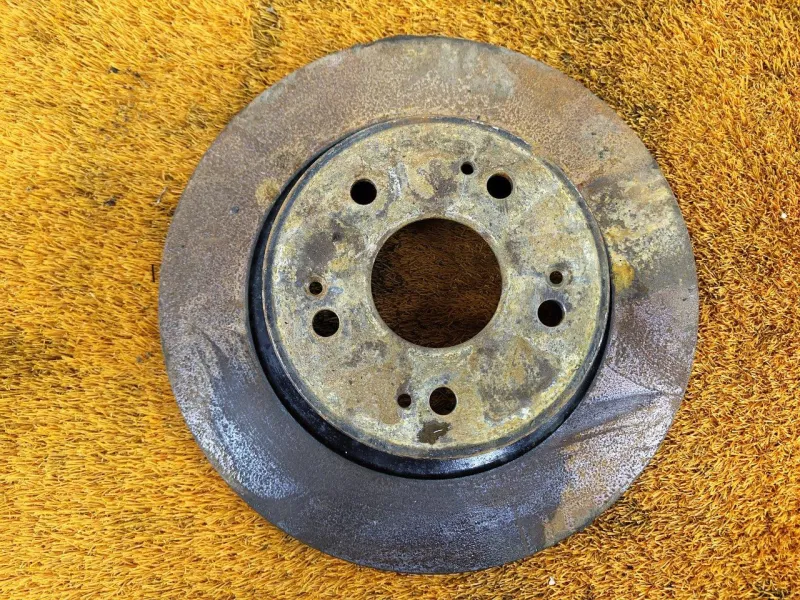 Диск тормозной