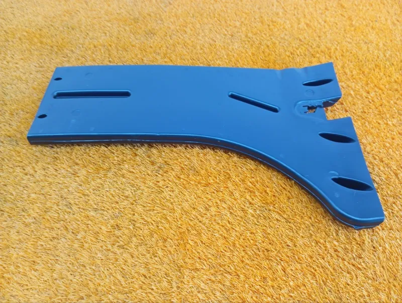 Воздуховод печки